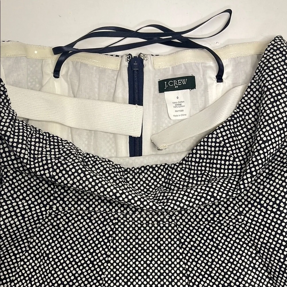 J. Crew Gray Strapless Pleated Dress for Weddings - Picture 12 of 12